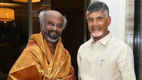 ஜெயிலுக்கே போய் சந்திரபாபு நாயுடுவை சந்திக்கும் ரஜினிகாந்த்.. சும்மாவா? 30 ஆண்டு கால நட்பாச்சே!