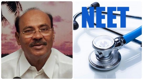நீட் விலக்கு ஒரு பக்கம் இருக்கட்டும்.. 11ம் வகுப்பிலிருந்து அரசு பயிற்சி வழங்கனும்! ராமதாஸ் கோரிக்கை