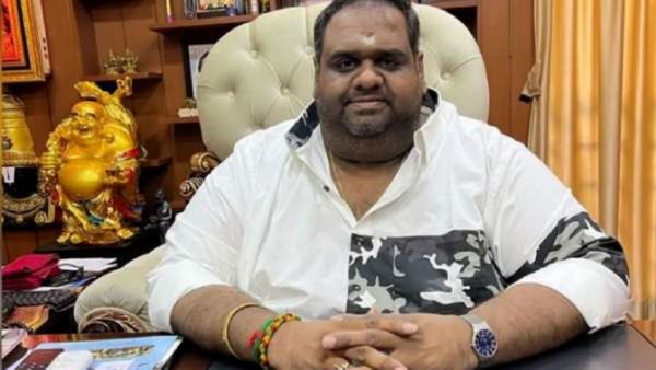 சின்னத்திரை நடிகை மகாலட்சுமியின் கணவர் ரவீந்தர் சந்திரசேகர் அதிரடி கைது! பின்னணியில் ஷாக் காரணம்