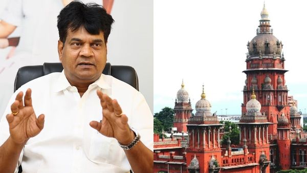 அரசு நிலத்தை உடனே காலி செய்யுங்க.. 'இல்லாவிட்டால்'.. திமுக எம்பி கலாநிதி வீராசாமிக்கு ஹைகோர்ட் கெடு