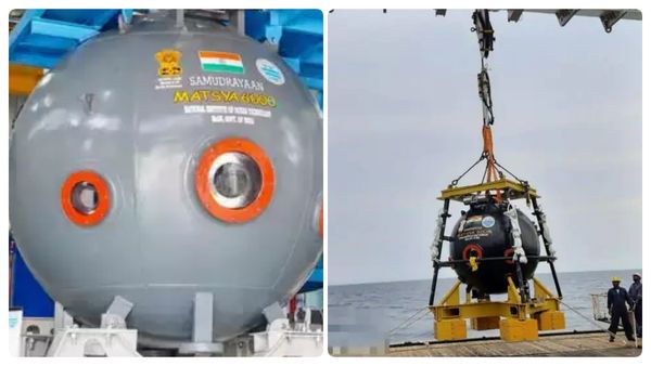 உலகை அதிரவைக்கும் 6 கிமீ இருட்டு.. சென்னையில் தயாராகும் 'குட்டி அரக்கன்'... யாரு இந்த சமுத்ரயான்?