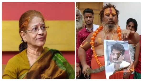 ரூ.10 கோடி அதிகம்.. உ.பி சாமியாருக்கு ஆதரவாக பேசிய பாஜக கவுன்சிலர் உமா ஆனந்த்! சென்னையில் சலசலப்பு