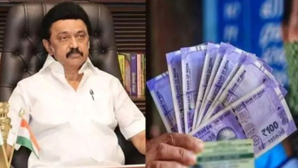 இது உதவித்தொகை அல்ல.. இந்த அன்பு உடன்பிறப்பின் உழைப்புத்தொகை.. ரூ 1000 பயனாளிகளுக்கு ஸ்டாலின் கடிதம்