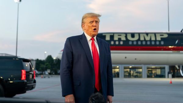 நான் அப்பாவி.. எனக்கு எதுவும் தெரியாது!.. தேர்தல் மோசடி வழக்கு.. டிரம்ப் பரபரப்பு வாக்குமூலம்