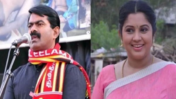 விஜயலட்சுமி தந்த வாக்குமூலம்.. இரவில் தொற்றிய பரபரப்பு..இங்கும் அங்கும் மெசேஜ் பறக்க! என்னது சீமானா?