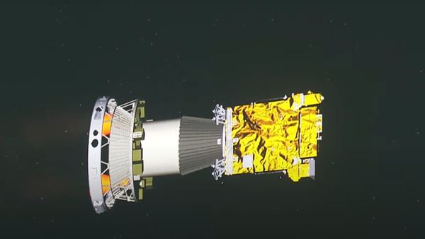 15 லட்சம் கிமீ தூரம்! லாக்ரேஞ்ச் புள்ளியில் ஆதித்யா எல்-1 நிலைநிறுத்துவது ஏன்? இவ்ளோ விஷயம் இருக்கா