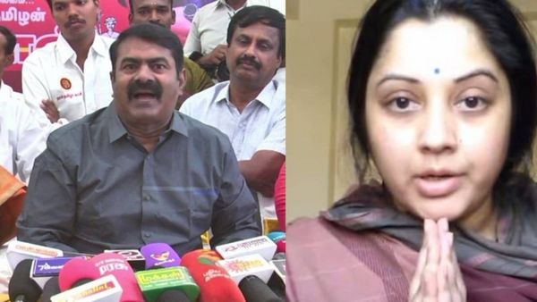 மானங்கெட்ட ஒருத்தியோடு சண்டையா? பெரியார் என்ன சொன்னார்னா.. விஜயலட்சுமி மீது சீமான் கடும் தாக்கு!