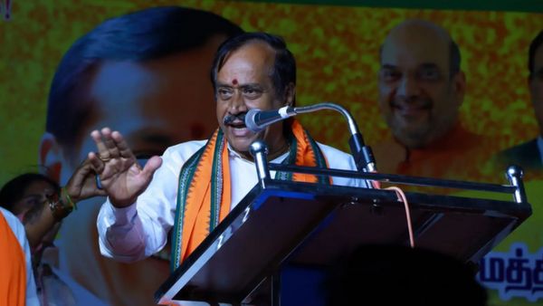 எங்க தலைவரு வந்துட்டார்யா.. குஷியில் பாஜக! 'சனாதன' சண்டையில் 'தத்துவ' விளக்கம் தரும் எச். ராஜா