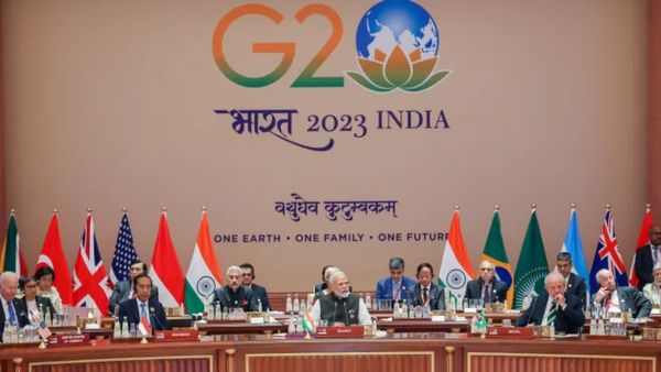 ஜி20 மாநாட்டின் இலக்கே இது தான்.! நிறைவேற்றப்பட்ட தீர்மானங்கள் என்னென்ன.. லிஸ்ட் இதோ!