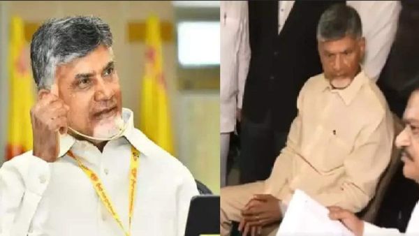 சந்திரபாபு நாயுடுவிடம் பல மணி நேரமாக தொடரும் விசாரணை.. ஆந்திராவில் நீடிக்கும் பரபரப்பு