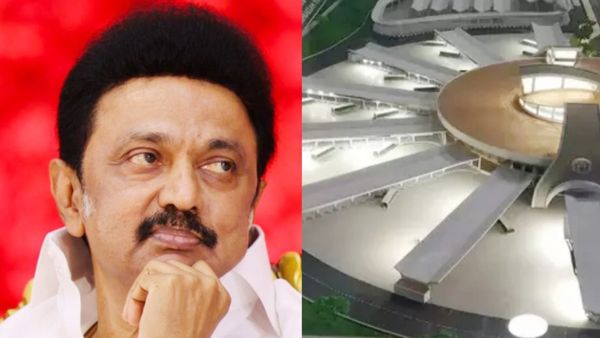 கிளாம்பாக்கத்துக்கு யோகம்.. பஸ் ஸ்டாண்டு + ரயில்.. இதுக்கு நடுவுல அதுவேறயா.. குஷியில் பெருங்களத்தூர்