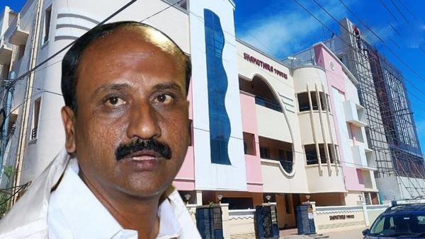 நேரில் ஆஜராகும் வரை விட மாட்டோம்.. ராமச்சந்திரன் அலுவலகத்தில் மட்டும் தொடரும் அமலாக்க துறை ரெய்டு