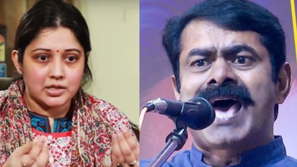 7 முறை.. விஜயலட்சுமிக்கு உணவில் மருந்தை கலந்து.. கருச்சிதைவு செய்தார்.. சீமானை வளைத்த வீரலட்சுமி