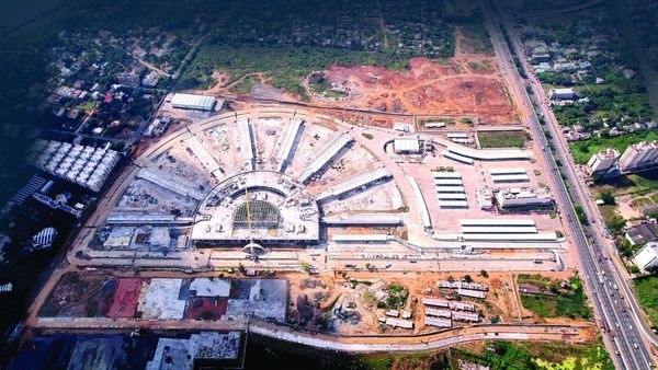 கடைசியாக ஒரு டெஸ்டிங்.. கிளாம்பாக்கம் பேருந்து நிலையம் எப்போதான் திறக்கப்படும்.. வெளியான தகவல்