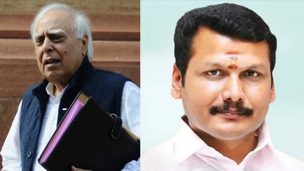 30 நிமிடத்துக்கு மேல் நிற்கவே முடியாது! செந்தில் பாலாஜி எப்படி தப்பி செல்வார்? கபில் சிபல் வாதம்