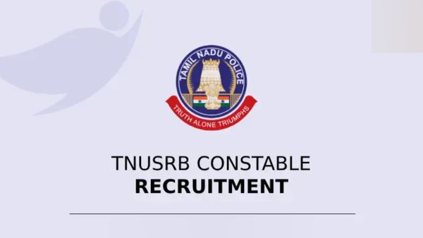தமிழ்நாடு காவல்துறையில் வேலை.. 3 ஆயிரம் பணியிடங்கள்.. தேதி முடிய போகுது.. மிஸ் பண்ணிடாதீங்க!