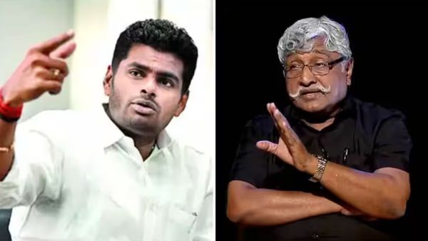 அண்ணா, தேவரிடம் மன்னிப்பு கேட்டாரா? அவதூறு பேசும் அண்ணாமலை மன்னிப்பு கோர வேண்டும்.. பொங்கிய சுப.வீ!