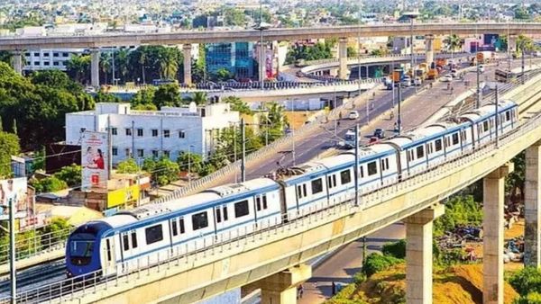 சிக்கலான பூந்தமல்லி-போரூர் ரூட்டிலா இப்படி? சென்னை மெட்ரோ சொன்ன குட்நியூஸ்