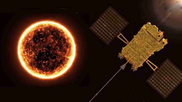 சக்சஸ்.. சக்சஸ்! அதற்குள் வேலையை தொடங்கியது ஆதித்யா எல்-1.. இஸ்ரோ வெளியிட்ட மாஸ் அறிவிப்பு