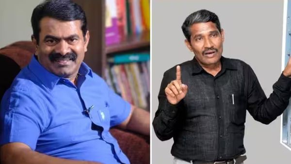 சீமானின் இந்த உளவியலுக்கு பெயர் தான் சனாதனம்.. விசிக வன்னியரசு போட்ட பதிவு..நாதகவினர் கடும் கோபம்