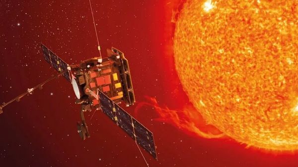 ஆதித்யா எல்1 “ஆட்டம் ஸ்டார்ட்”.. பூமியிலிருந்து 50,000 கிமீ தூரத்தில் வெப்பம் எப்படி? ஆய்வு ஆரம்பம்