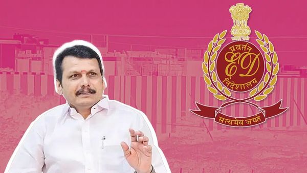 என்ன வாதம் இது! செந்தில் பாலாஜி கிட்ட நேரா பணத்தை கொண்டு வந்தா கொடுப்பாங்க? கபிலுக்கு ED கேள்வி