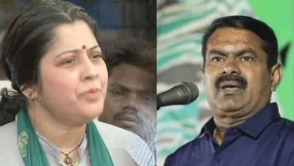 சீமானுக்கு எதிரான வழக்கு! 2012ல் விஜயலட்சுமி வாபஸ் வாங்கியும் நிலுவையில் வைத்தது ஏன்? நீதிபதி கேள்வி