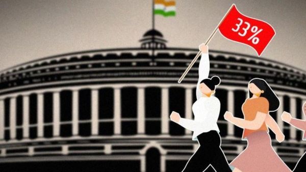 2029ல் வாய்ப்பில்லை..2039ல் தான் மகளிர் இடஒதுக்கீடு அமலுக்கு வருமாமே! இவ்வளவு நாள் ஏன்? புதுக்குண்டு