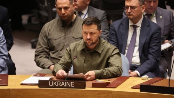 ரஷியாவின் வீட்டோ “பவர்”.. ஐநாவே “டம்மி”தான்! பாதுகாப்பு கவுன்சில் கூட்டத்தில் உக்ரைன் அதிபர் ஆதங்கம்