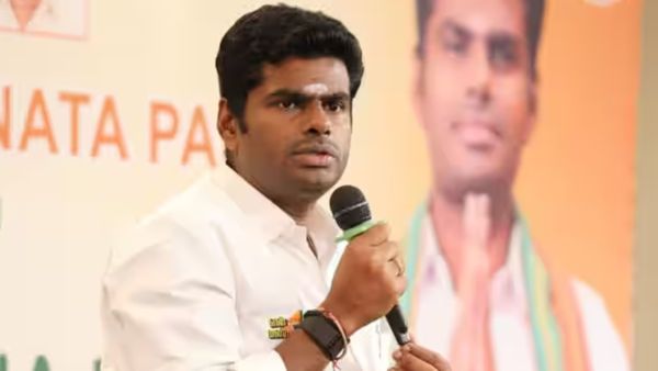 “புஷ்ஷுன்னு” போச்சே.. அண்ணாமலை சொன்னாரே ஆதாரம்! 1956 சம்பவத்தை பகிரங்கமாக மறுத்த ஆங்கில நாளிதழ்