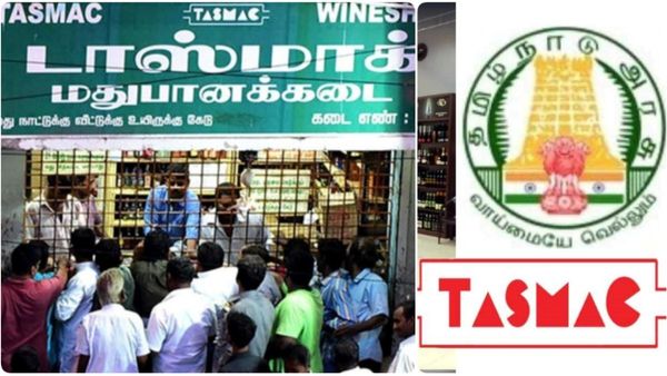 டாஸ்மாக் வீசிய வெடி.. 3 நாட்களுக்கு டாஸ்மாக் இயங்காது.. நேற்றே குவிந்த குடிமகன்கள்.. தள்ளுமுள்ளு வேற