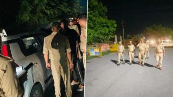 பெண் போலீஸை அடிப்பியா? தாக்கியவரை என்கவுண்ட்டரில் போட்டு தள்ளிய போலீஸ்! உத்தர பிரதேசத்தில் அதிரடி