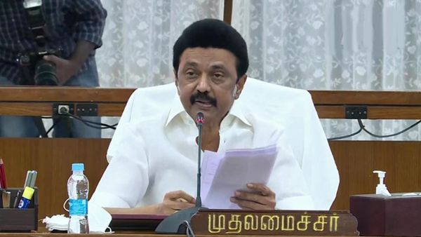 எல்லா திட்டங்களுக்கும் பாஜக அரசு வாய்க்குள் நுழையாத பெயரை வைக்க இதுதான் காரணம்.. ஸ்டாலின் பேச்சு!