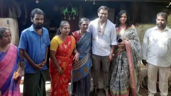 கடலூரில் இசையமைப்பாளர் இமான்.. இதெல்லாம் இறைவன் போட்ட பிச்சை.. என்னா தன்னடக்கம்!