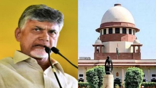 ட்விஸ்ட்.. சந்திரபாபு நாயுடு வழக்கு விசாரணையில் இருந்து விலகிய உச்சநீதிமன்ற நீதிபதி! பின்னணி இதுதான்