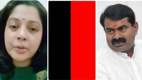 விஜயலட்சுமி வர்றாங்க.. 