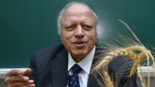 30 குண்டுகள் முழங்க அரசு மரியாதையுடன் எம்.எஸ்.சுவாமிநாதன் உடல் தகனம்! விடைபெற்ற பசுமை புரட்சி நாயகன்