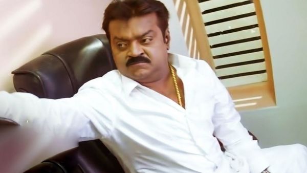 பெரிய ஆளா நீ! வாடா பார்ப்போம்! கையில் இரும்பு கம்பியுடன் வாட்டாள் நாகராஜை விரட்டியடித்த விஜயகாந்த்