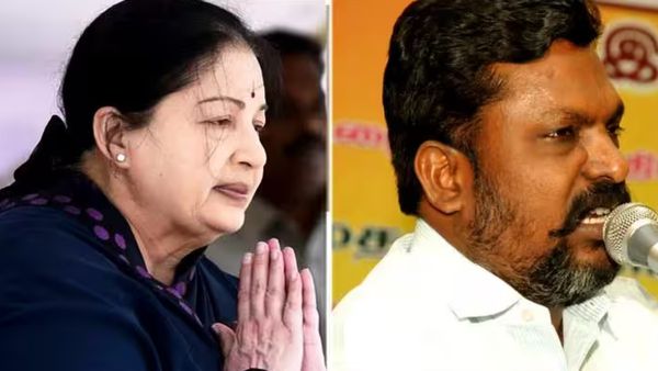 ஜெயலலிதா சொன்ன “வார்த்தை”.. வீரப்பனை தேடிய அதிகாரிகள் வாச்சாத்தியில் பாலியல் கொடூரம் - திருமாவளவன்