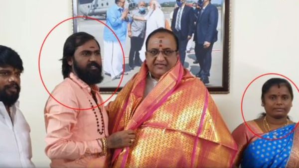 அண்ணாமலை சொன்னால் தேர்தலில் போட்டியிட தயார்.. பாஜகவில் சேர்ந்த பிரபல ரவுடி சூர்யா பரபர பேட்டி!