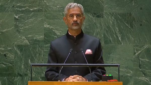 ஐநா கூட்டத்தில் கம்பீரமாக ஒலித்த இந்தியாவின் குரல்.. ஜெய்சங்கர் சொன்ன அந்த பாய்ண்ட் தான் முக்கியம்