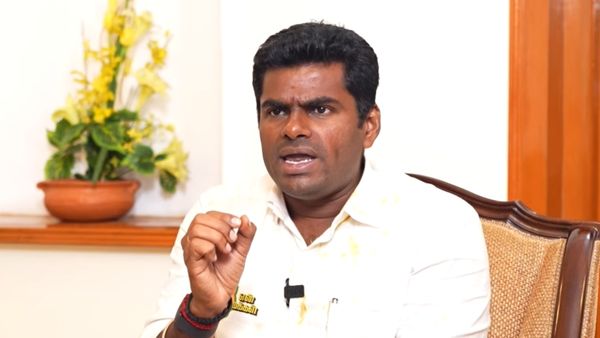 அதிமுக பாஜக கூட்டணிக்குள் பிரச்சினையில்லை.. முட்டல் மோதல் சகஜம் என்கிறார் அண்ணாமலை