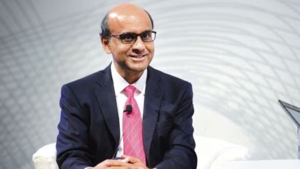 உலகமே உச்சரிக்கும் ஒற்றை பெயர்.. யார் இந்த தர்மன் சண்முகரத்னம்? சிங்கப்பூரை ஆளப்போகும் தமிழன்!