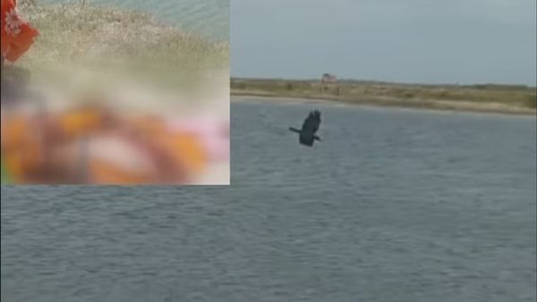 பெரிய சம்பவம்.. மீன் பிடிக்க போன பெண்.. நாகப்பட்டினமே அரண்டு கிடக்கு.. இப்படி எங்காச்சும் நடக்குமா?