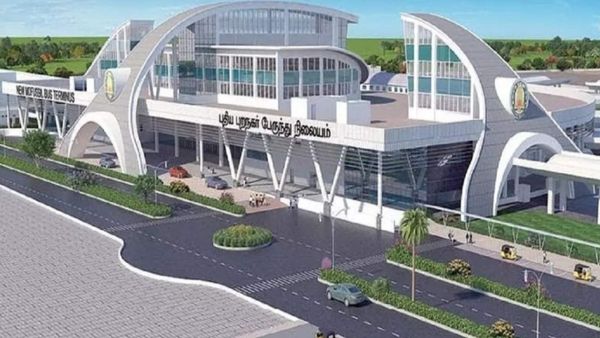 கிளாம்பாக்கம் பேருந்து நிலையம்.. திறக்கிற நேரம் பார்த்தா இப்படி நடக்கணும்! வெளியான ஷாக் தகவல்.. அடடா