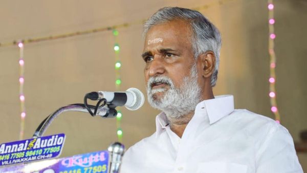 “அமைதி பூங்காவான தமிழகத்தில்..ஆன்மிகத்தை வைத்து அரசியல் செய்கின்றனர்” அமைச்சர் சேகர்பாபு விமர்சனம்