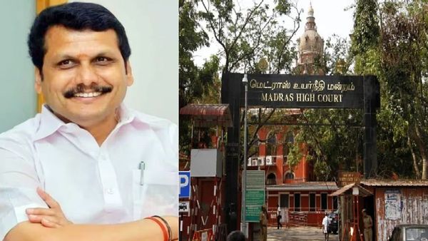 செந்தில் பாலாஜிக்கு போன நல்ல செய்தி.. ஜாமீனில் விடுதலை ஆக வாய்ப்பு? கோர்ட்டில் நடந்த பரபரப்பு