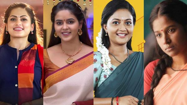 இந்த வார டாப் 10 சீரியல்கள்.. சன் டிவி சீரியல்களை பின் தள்ளிய விஜய் டிவி சீரியல்.. எதிர்பாராத மாற்றம்