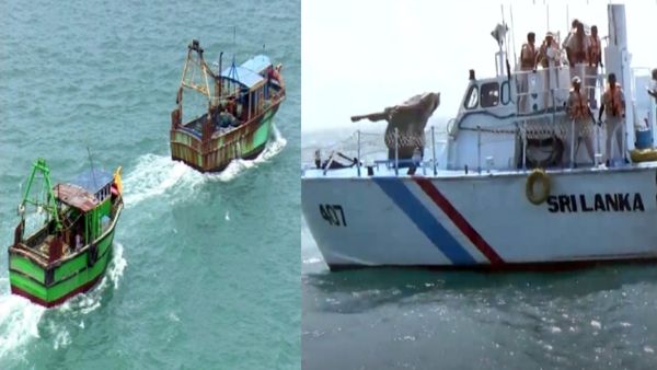 அடங்காத இலங்கை- தொடரும் அட்டூழியம்! தமிழ்நாடு மீனவர்கள் 19 பேர் நடுக்கடலில் சிறை பிடிப்பு!