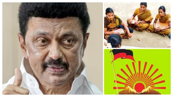 வயிற்றிலே பால் வார்த்த திமுக.. பெத்த பிள்ளைகளே பணம் தர்றதில்ல, இது தாய் வீட்டு சீதனம்.. பெண்கள் குஷி